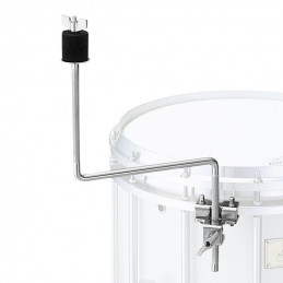 Multi-Use Holder for FFX snare drum, attches to Edge Ring