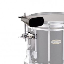 Multi-Use Holder for FFX snare drum, attches to Edge Ring For Cowbells etc