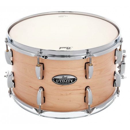 PEARL Rullante MODERN UTILITY 14x8 colore Matte Natural 224