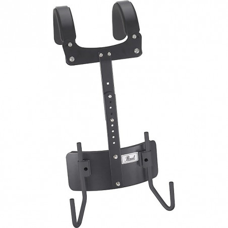 T-Frame Quint Tenor Drum Carrier w/Back Bar