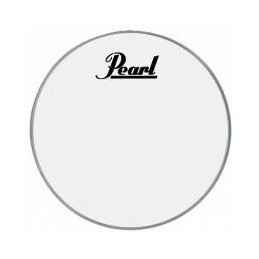22" POWERSTROKE 3 COATED BASS DRUM HEAD, MRV FRONT SIDE, W/HOLE