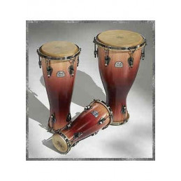 Bata Drum, medium (itotele)