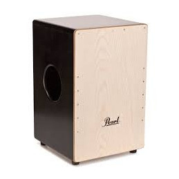 Two-Face Cajon - 3mm and 5mm Wood Faces for Two Different Sounds 32x32x32cm