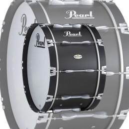 14 x 14 CarbonPly Maple Marching Bass Drum
