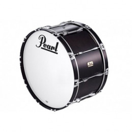 24 x 14 CarbonPly Maple Marching Bass Drum
