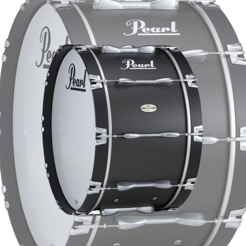 14 x 14 Championship Marching Bass Drum