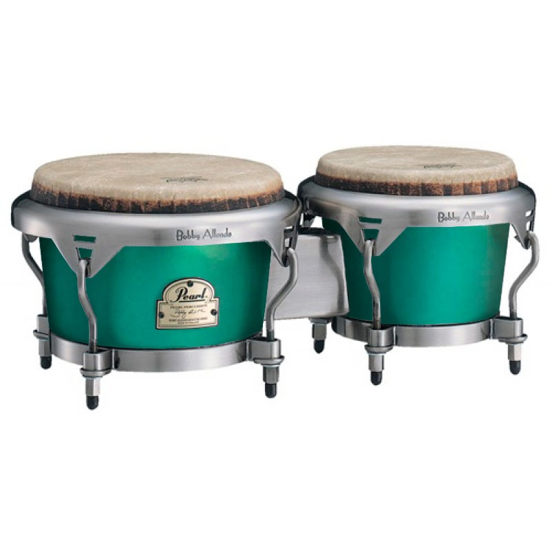 Bobby Allende Signature Fiber Bongo