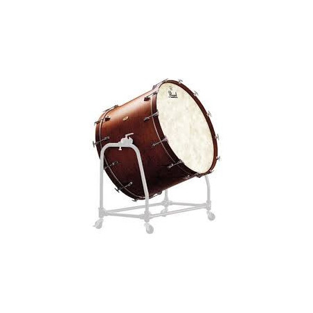 36x26 Maple Bass Drum, w/CBS-80M BD Stand