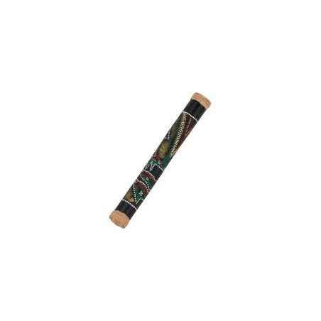 Bamboo Rainstick, 16" w/Painted Finish, 693 Hidden Spirit