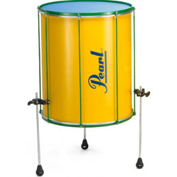 Timbao (Brazilian Conga Drum) with Strap