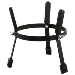 11" Conga stand, short