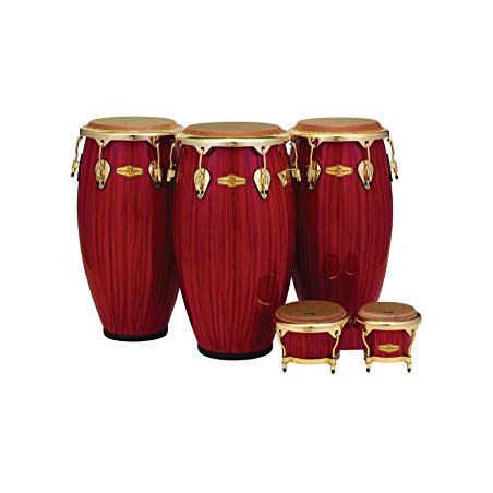 Big Belly Havana Quinto 11", Red Tiger Stripe