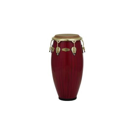 Big Belly Havana Conga 11-3/4", Red Tiger Stripe
