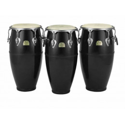 Fiberglass 12-1/2", Tumba, Burgundy Marble