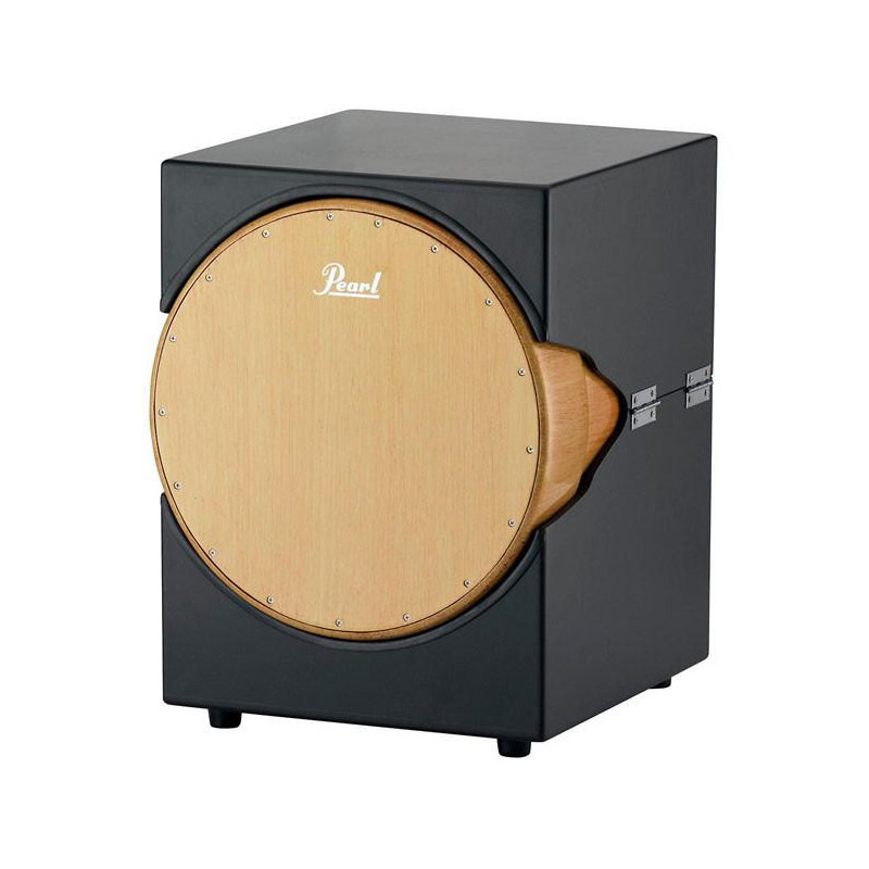 Inner Circle Multi-Function Cajon/Conga incl. Strap Tequilla Sunrise