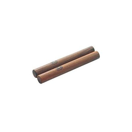 Traditional Claves MAca wood for hard & Bright Tone