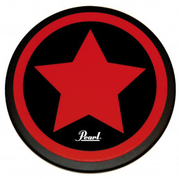 Practice Pad 8" STAR with Pearl Logo