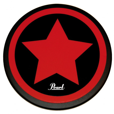 Practice Pad 8" STAR with Pearl Logo