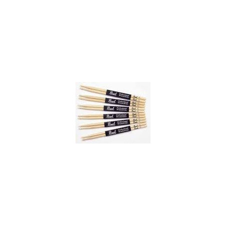5A XL Wood Tip Drumstick  (12 pair)