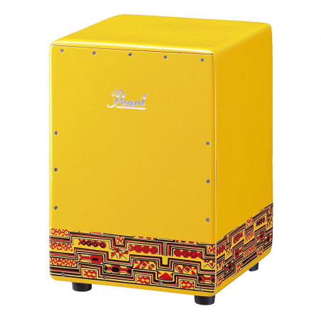 Fun Box Fiberglass Cajon, 25,4x24x34cm