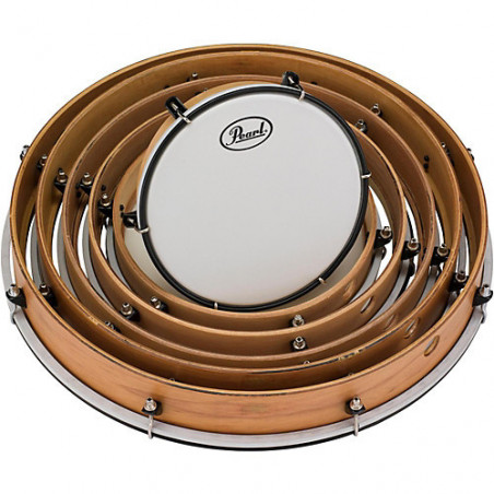 Tunable frame Drums, Set of 8"/10"/12"