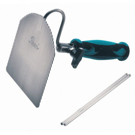 Traditional Guataca, Hoe-Shaped, Handheld or Mounted