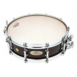 14x4.0 Philharmonic SD, 6 ply Maple shell, Single Flanged hoops w/Claw Hook