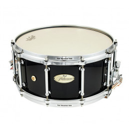 14x6.5 Philharmonic SD, 6 ply Maple shell, Die Cast Hoops
