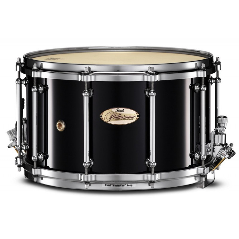 14x8.0 Philharmonic SD, 6 ply Maple shell, die Cast Hoops