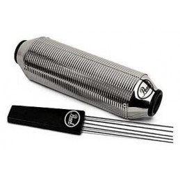 Metal Guiro w/striker