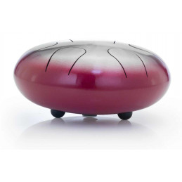 METAL SPIRIT TONGUE DRUM C MAJOR, col.691 NATURAL CRISMON FADE