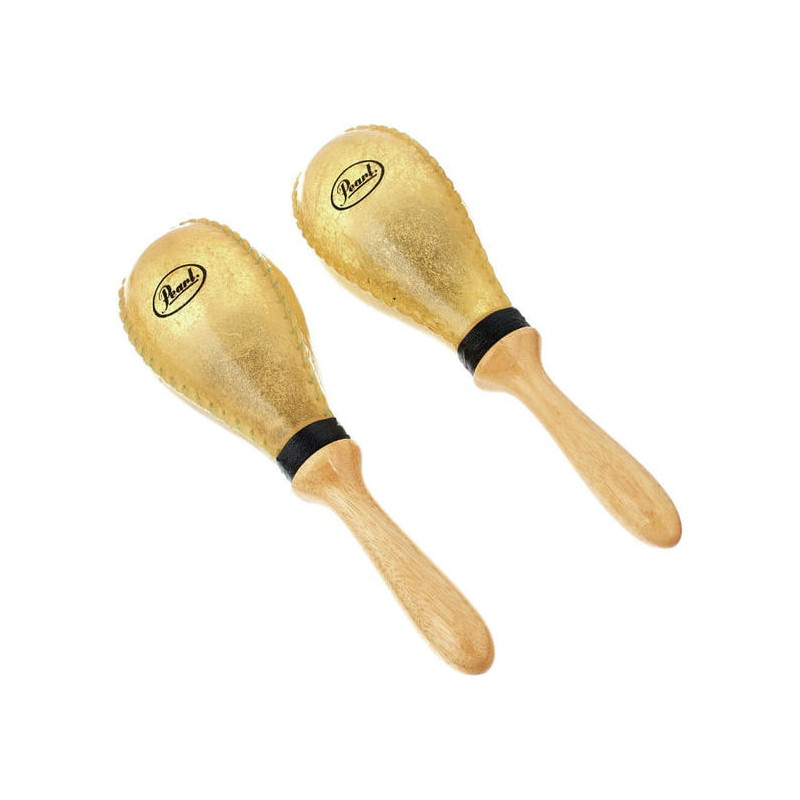 NATURAL HIDE MARACAS