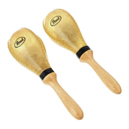 NATURAL HIDE MARACAS