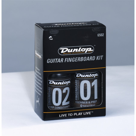 6502 Guitar Fingerboard Kit