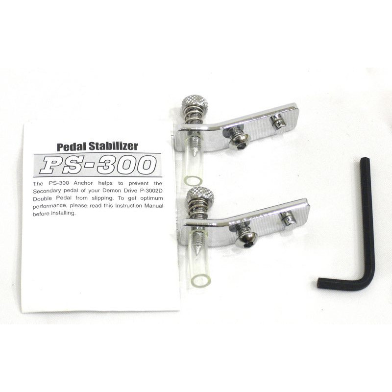Anchor for Demon Drive Pedals (1 Pair)