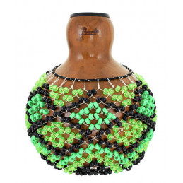 Traditional Natural Gourd Shekere - Uno (small)