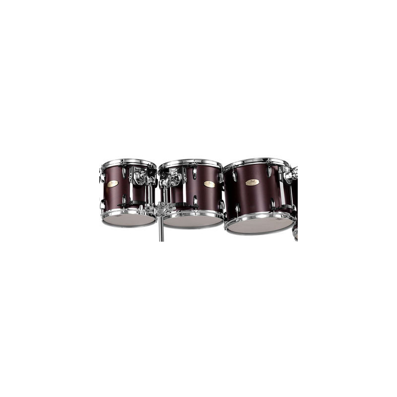 14x12 African Mahogany Double Heads Tom w/OPT