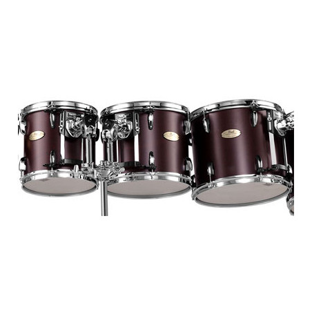 14x12 African Mahogany Double Heads Tom w/OPT