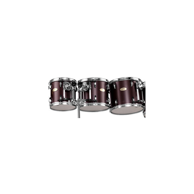 16x14 African Mahogany Double Heads Tom w/OPT
