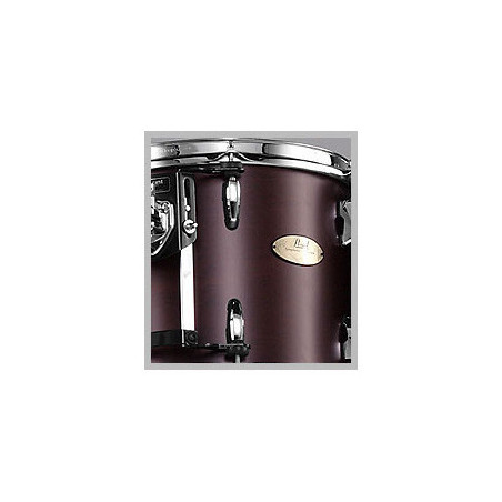 8+10 Mahogany Single Head Tom set w/T-800W