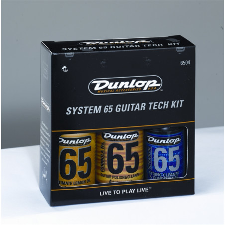 6504 Guitar Tech Kit