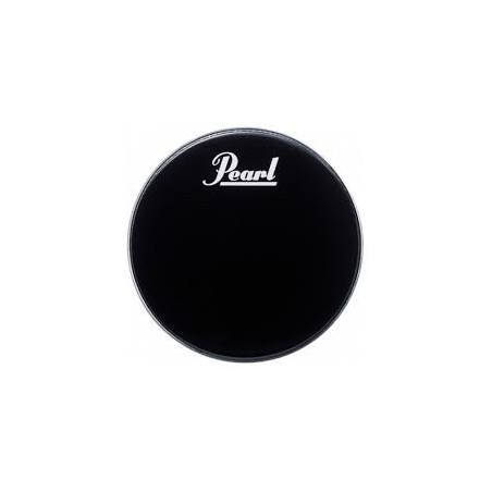 24" Black, w/Perimeter EQ & Logo