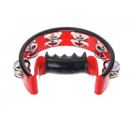 Ultra Grip Adjustable Volume Tambourine (Steel)