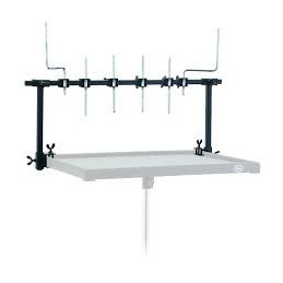 "Universal-Fit" Trap Table Rack, Fits Many Brands & Sizes of Trap Tables