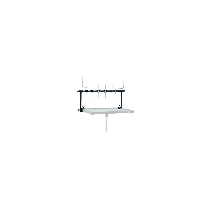 "Universal-Fit" Trap Table Rack, Fits Many Brands & Sizes of Trap Tables