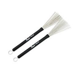 RETRACTABLE WIRE BRUSH PAIR