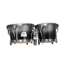 PRIMERO PRO SERIES WOOD BONGOS, 7+8-1/2"