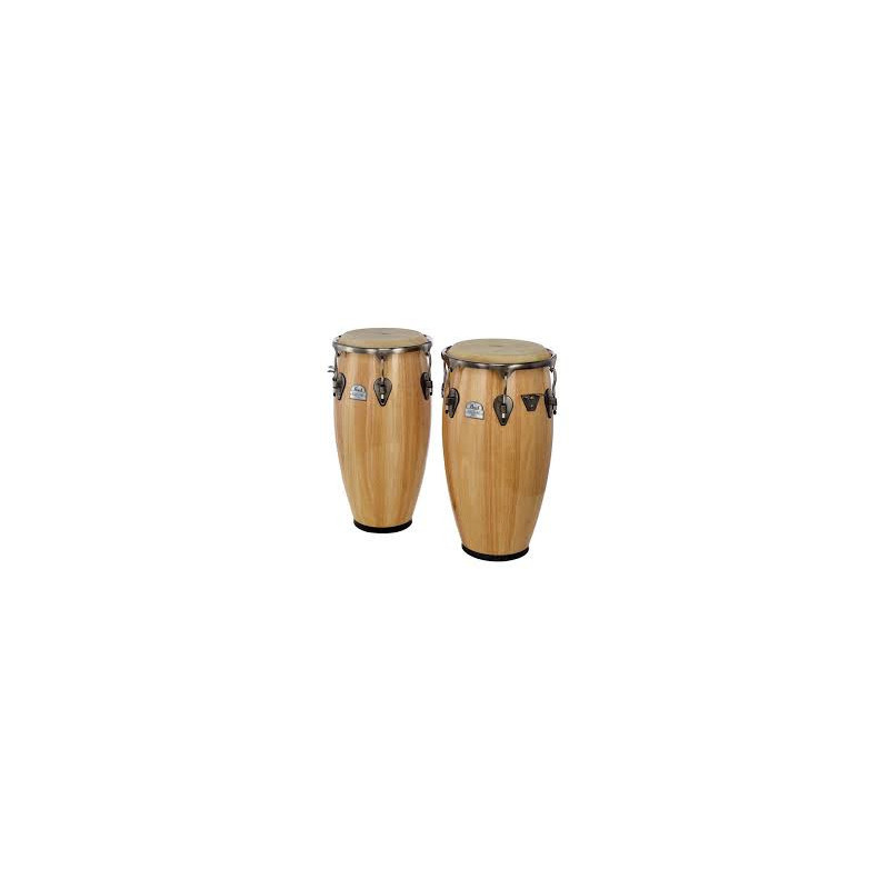 Primero Wood Conga 10", Natural