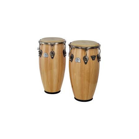 PRIMERO PRO SERIES WOOD CONGA, 12-1/2" W/O STAND