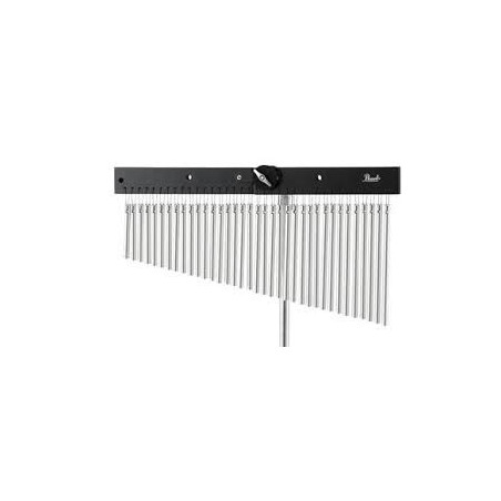 36-Bar Aluminum Ascend/Descend Pattern, Foldable For Dual Row, Striker, Case